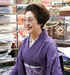 池田由紀子 着物コーディネート教室の料金や場所は 帯留や成人式の振袖も豪華 母 重子とikkoの関係 マツコの知らない世界