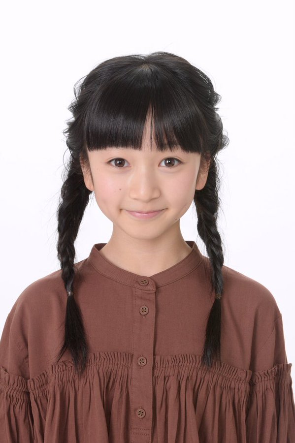 美食探偵明智五郎 子役の横溝菜帆の現在の年齢や経歴 上遠野警部の娘役の女の子小春が可愛い
