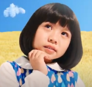子役の矢野詩 らら のもち麦麺のcmが可愛い 年齢や経歴 姉の愛莉 まりん も映画で活躍