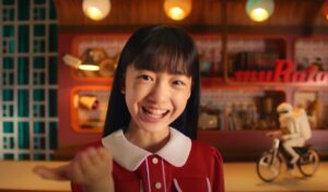 村田製作所cmの赤いワンピースの女の子は子役の鎌田英怜奈 インスタの可愛い画像やプロフィール
